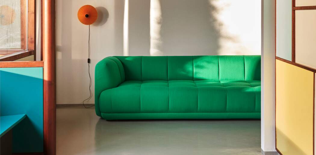 Barvy ve skandinávském designu