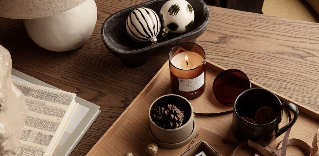 Vánoční provoz DesignVille a doručování objednávek