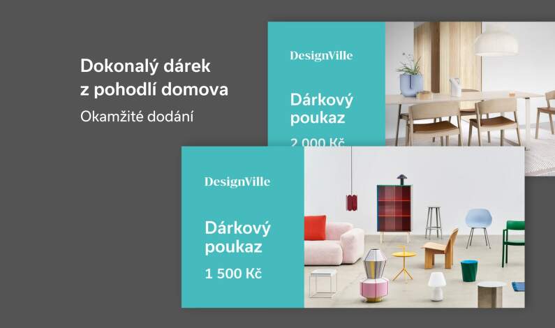 Dárkové poukazy