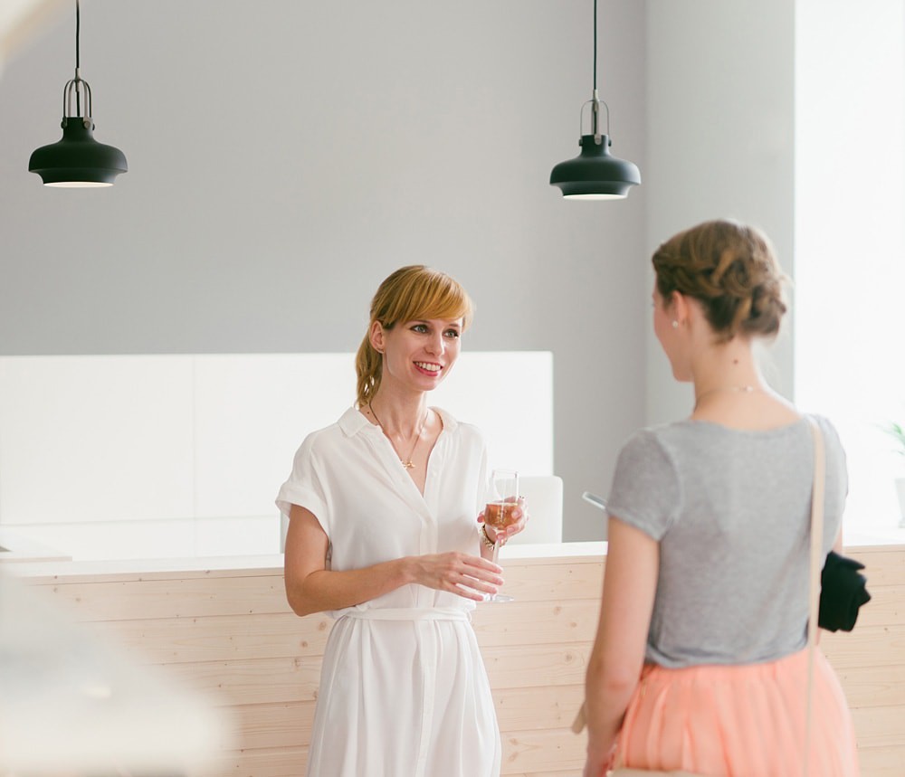 Slavnostní otevření showroomu DesignVille