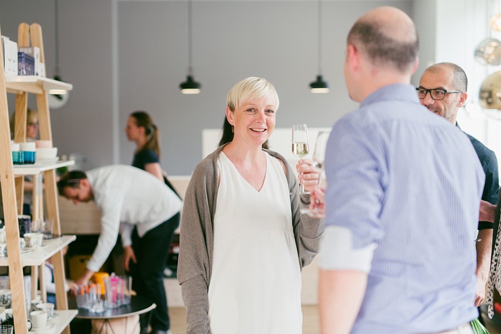 Slavnostní otevření showroomu DesignVille