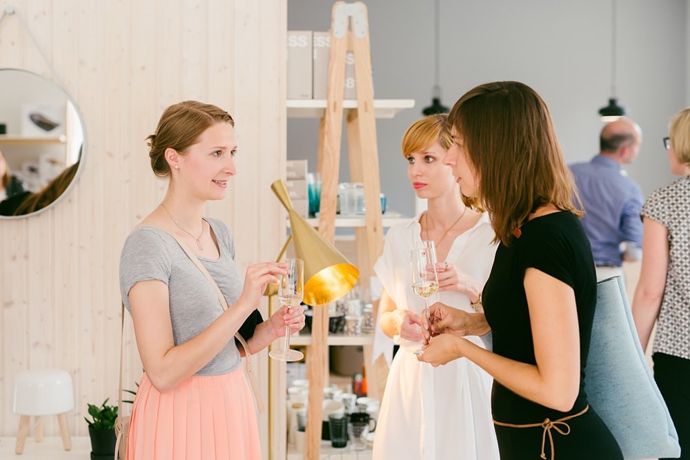 Slavnostní otevření showroomu DesignVille