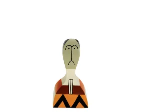 Panenka Wooden Doll, no. 17