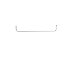 Šatní tyč String 53, white