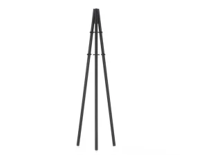 Věšák Kiila Coat Stand, black