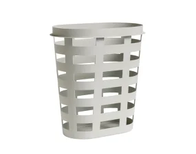 Koš Basket Large, light grey