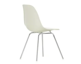 Židle Eames DSX, pebble