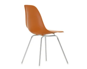 Židle Eames DSX, rusty orange