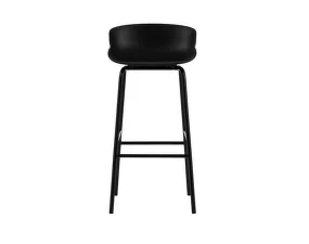 Barová židle Hyg Barstool 75, black