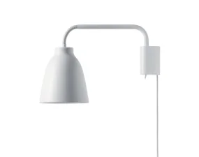Nástěnná lampa Caravaggio™, white