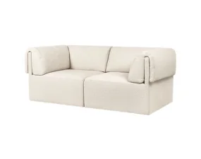 2místná modulární sofa Wonder, Karakorum