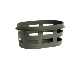 Koš Basket Small, army
