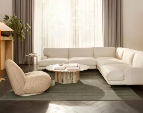Koberec GUBI 300x250, camel