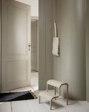 Schůdky Up Step, cashmere