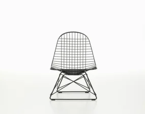 Křeslo Eames LKR, basic dark