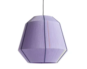 Stínítko Bonbon Ø50, lavender