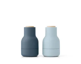 Mlýnky na sůl a pepř Bottle Small, blues