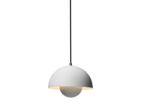 Závěsná lampa Flowerpot VP1, matt light grey