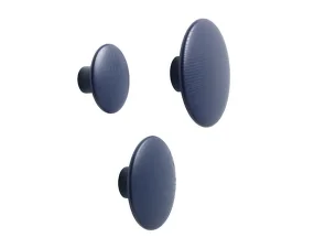 Věšák The Dots XS, midnight blue