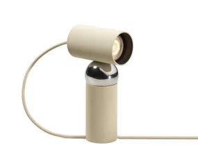 Stolní lampa Bilboquet, linen