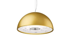 Závěsné svítidlo Skygarden Small, gold