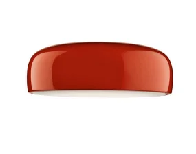 Stropní svítidlo Smithfield C, red
