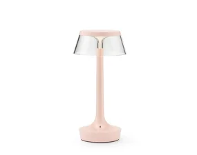 Přenosná lampa Bon Jour Unplugged, french rose