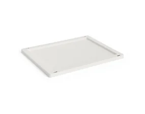Plastové víko Colour Crate Medium, off-white