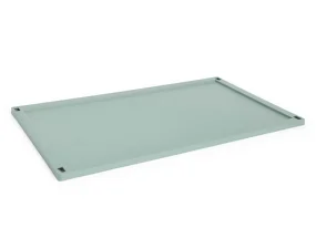 Plastové víko Colour Crate X-Large, sage green