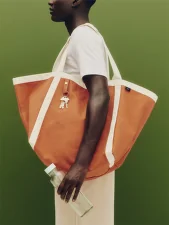 Plátěná taška Everyday Sports Bag M, burnt orange
