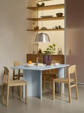 Závěsná lampa Ambit Ø25, brushed aluminum