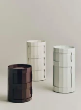Úložný stolek Facet Cabinet 110, anthracite