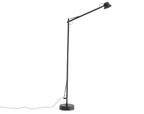 Stojací lampa Dedicate, black