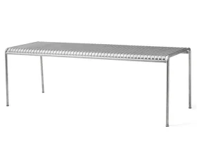 Stůl Palissade 220 cm, galvanised