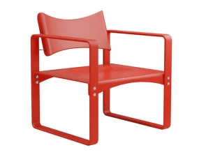 Křeslo Series 270 F, red