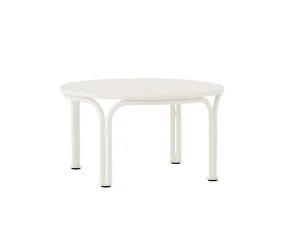 Konferenční stolek Thorvald SC108 Ø70, ivory
