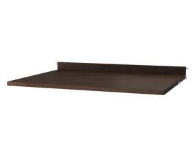 Stolová deska String Work Desk, dark oak