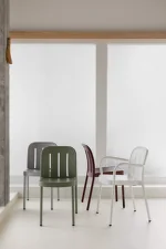 Zahradní židle Deville, thyme green