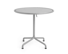 Zahradní stůl Deville Ø80, silver grey