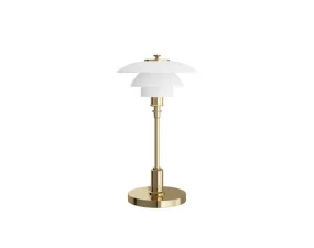 Přenosná lampa PH 1/1, brass metallised