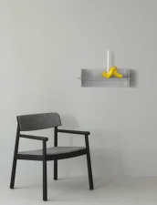 Police Alu, 60 cm aluminum