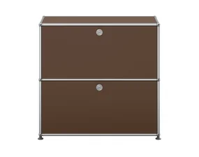 Komoda USM Haller S2, brown