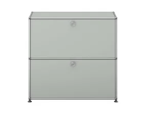 Komoda USM Haller S2, light grey