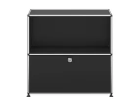 Komoda USM Haller M62, graphite black