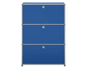 Komoda USM Haller G1, gentian blue
