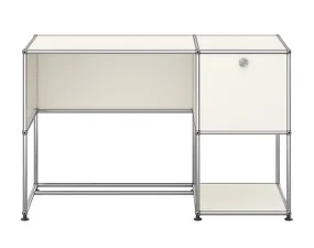 Pracovní stůl USM Haller B21, pure white