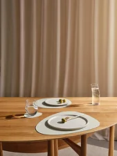 Prostírání Circle Nupo M, linen