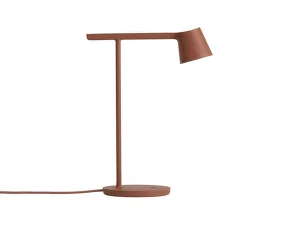 Stolní lampa Tip, copper brown