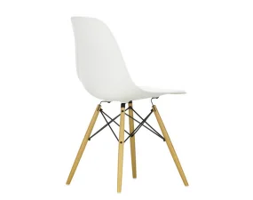Židle Eames DSW, white