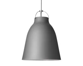 Závěsná lampa Caravaggio™ P3, matt grey45